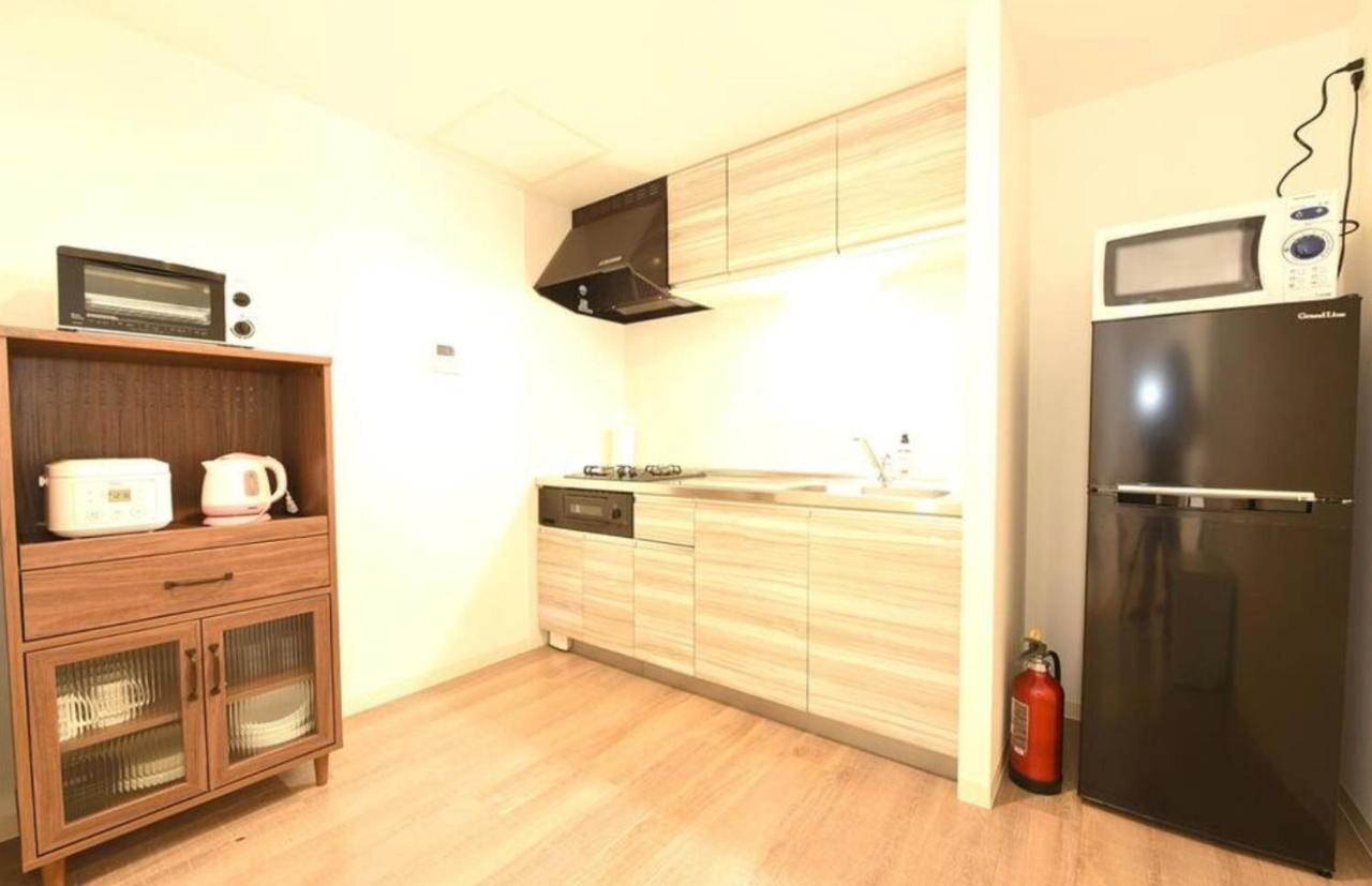Glass Yamahana East - Vacation Stay 7690 Sapporo Exterior foto